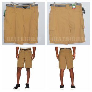 Men's Cargo Shorts Orvis in TAN